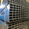 Hot Dipped DC01 DX51D Galvanized Steel Pipe